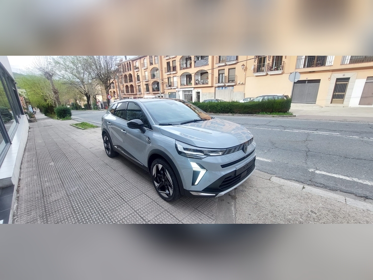 Renault Symbioz 1.6 145cv hyb foto 7